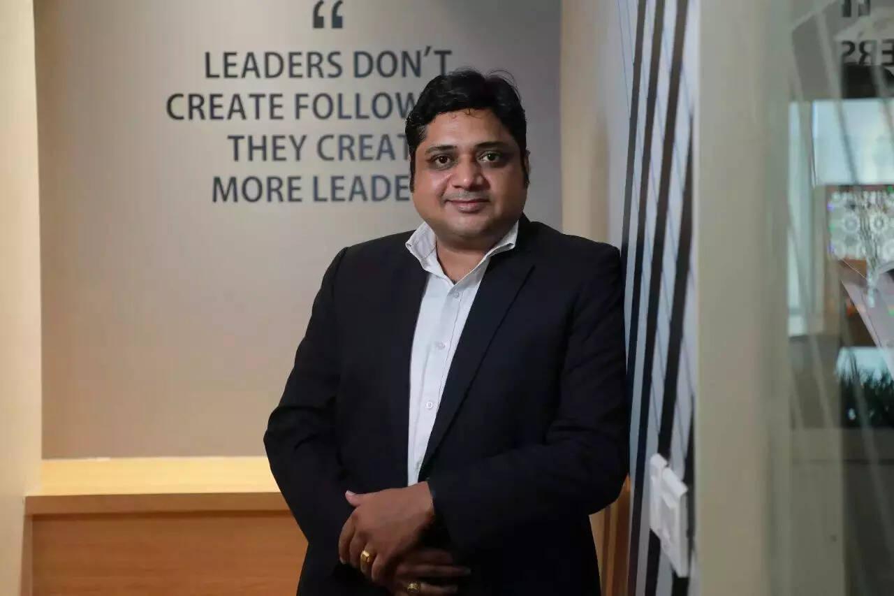 Range-bound trend likely as investors shift focus beyond heavyweights: Narendra Solanki