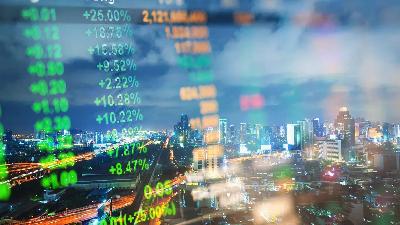AI boom drowns out war fears to fuel Asia’s great market divide