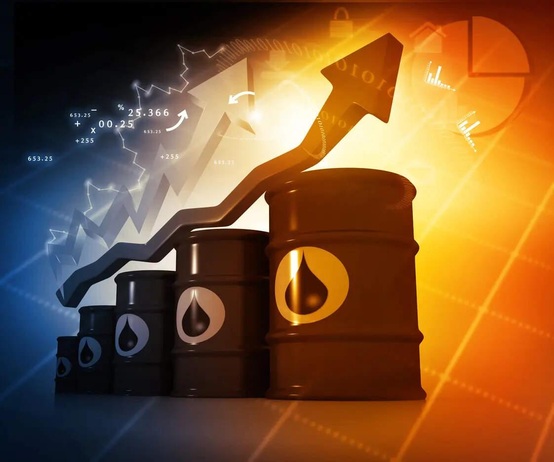 Oil up almost 3% as US-Iran peace talks stall
