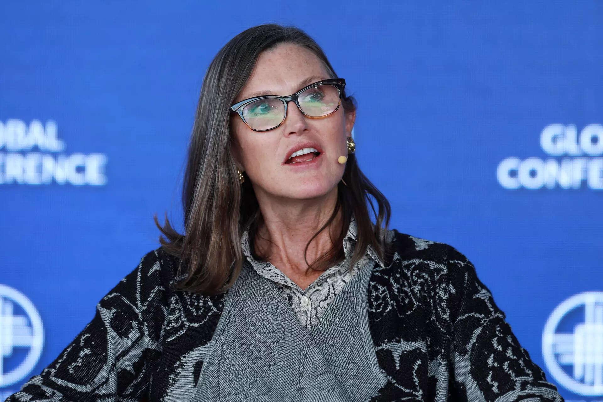 Cathie Wood sells $74-million shares of this semiconductor company after stock skyrockets 72% in one month