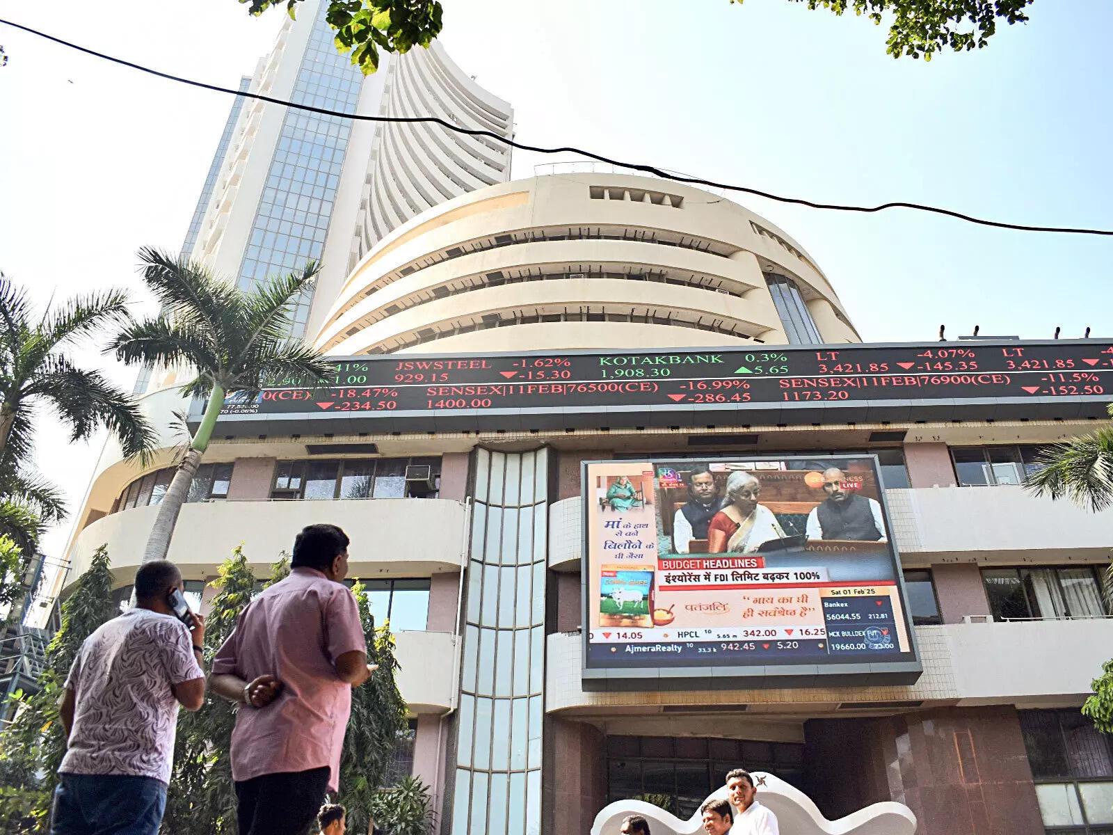 Sensex slips 100 pts, Nifty below 24,100 as fading peace hopes and surging oil prices spook investors