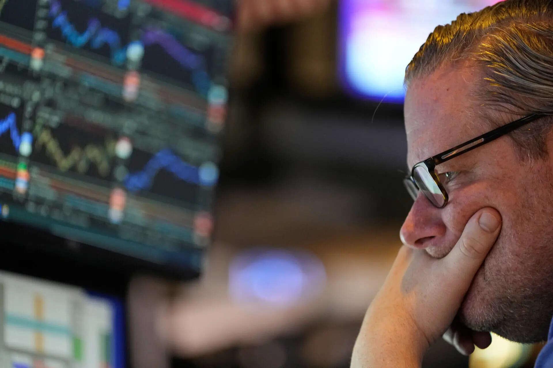 US stocks today: Nasdaq drops over 1% at open as fresh concerns around AI pressure tech stocks