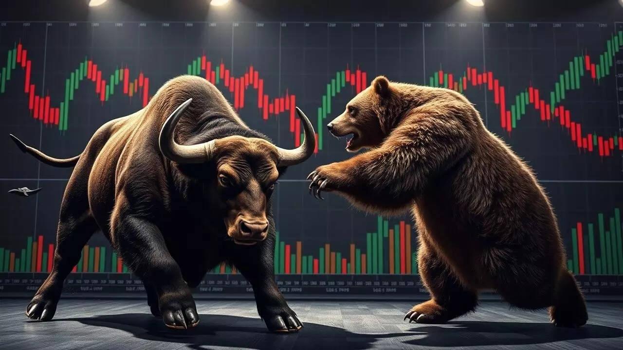 US stocks today: Nasdaq, S&P 500 end lower on renewed AI growth worries ahead of big tech earnings