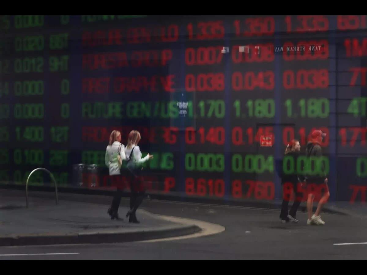 Global Markets | Australian shares end lower; softer-than-expected core inflation limits slide