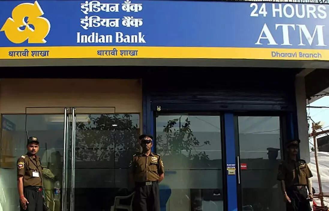 Indian Bank Q4 profit rises 5% to Rs 2,956 crore