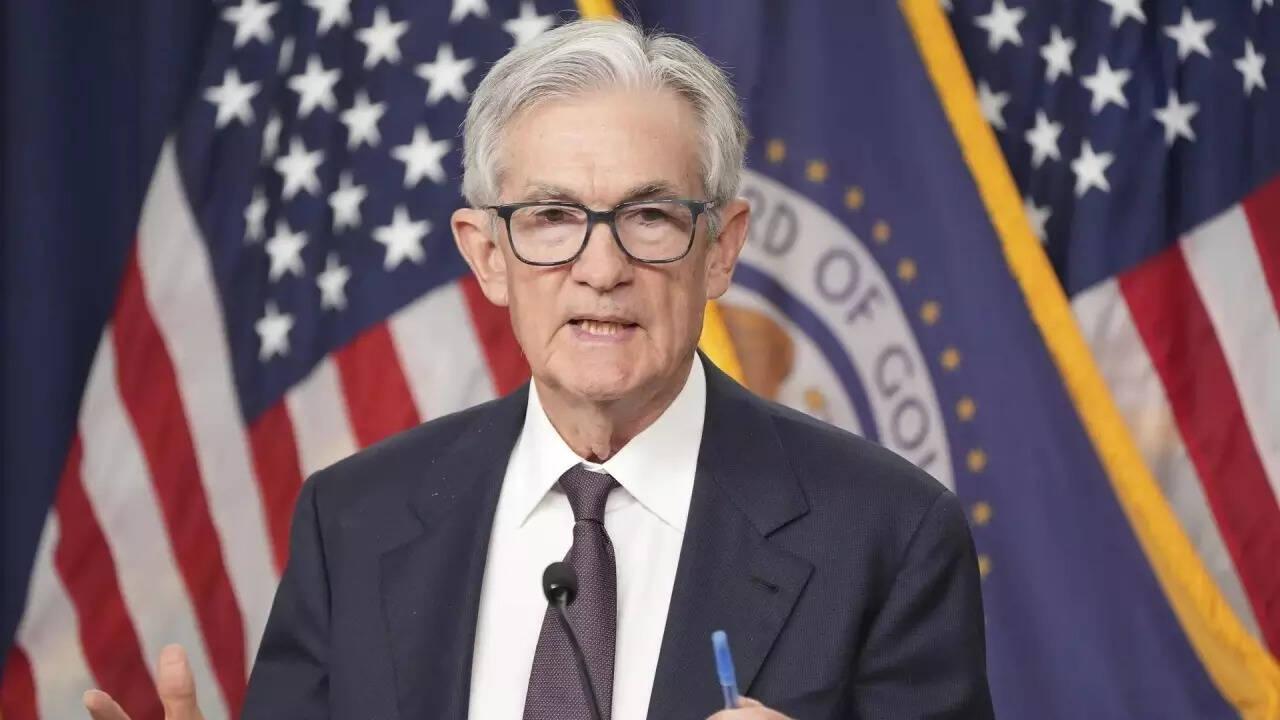 US stocks today: Fed likely to hold rates steady at what may be last meeting of Powell era
