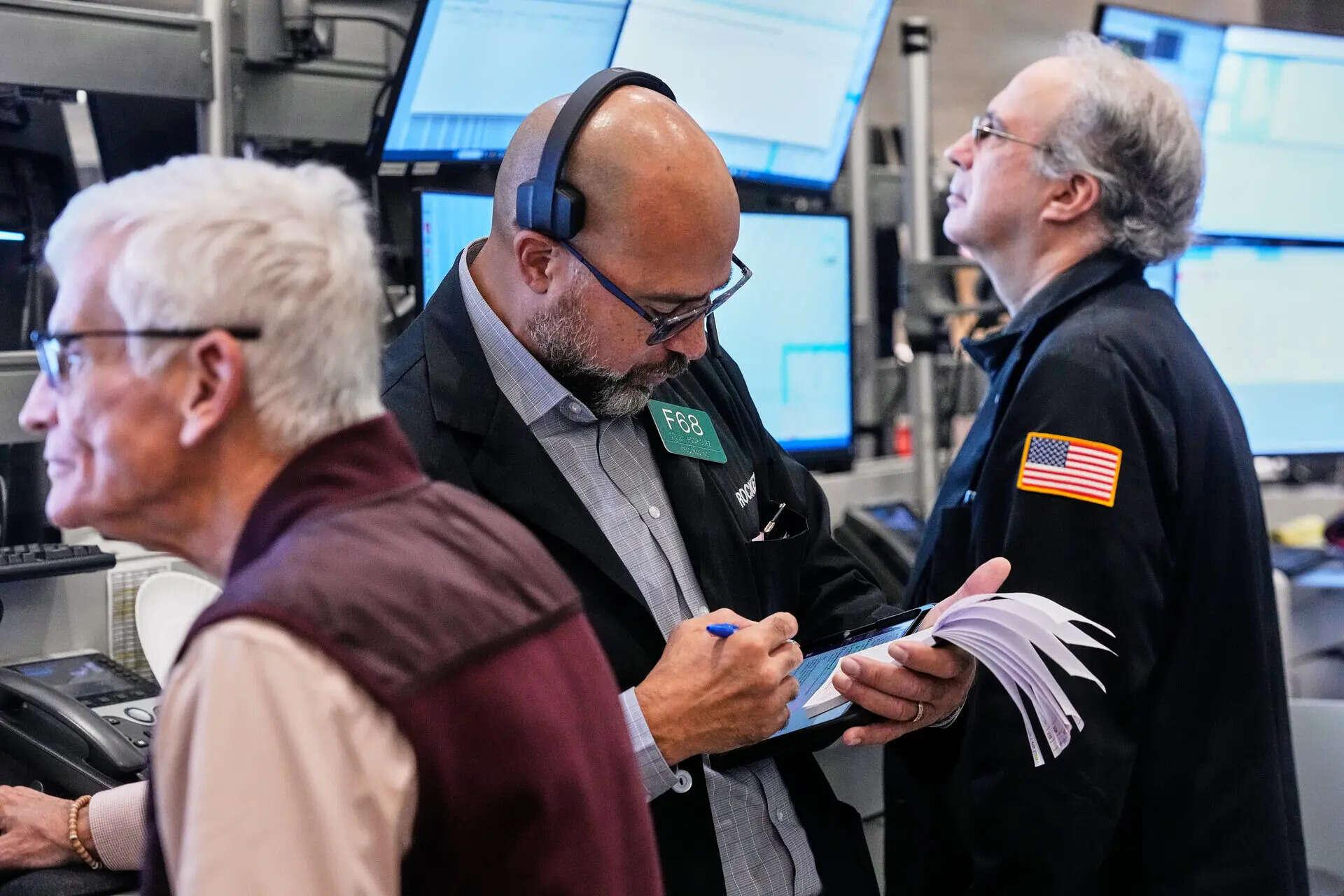 US stocks today: S&P, Nasdaq end flat after US Fed holds rates