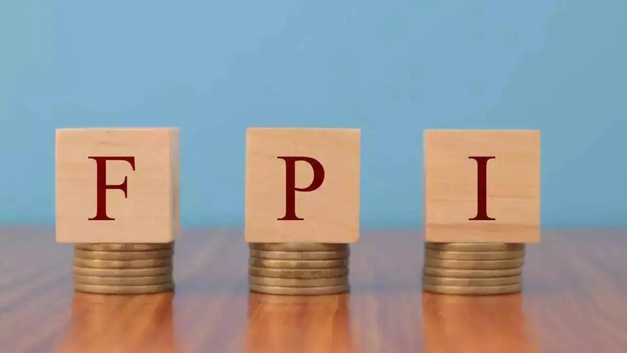 FPI exodus in four months of 2026 surpasses all of last year
