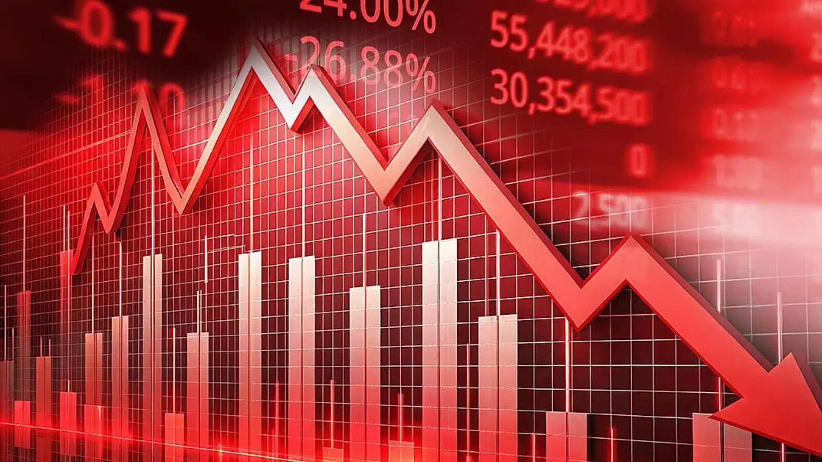 Why is market falling today? Sensex slumps over 800 points, Nifty below 24,000; 8 key factors