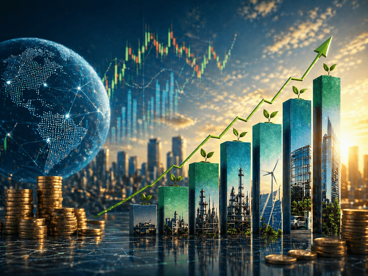 Forget the noise: These 54 smallcap stocks attracted FII buying in March quarter