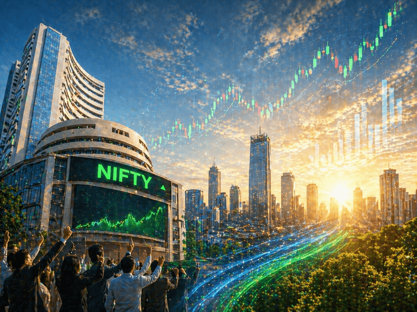 After April's 8% gains, Nifty bulls look to ride May's positive seasonality on DII support