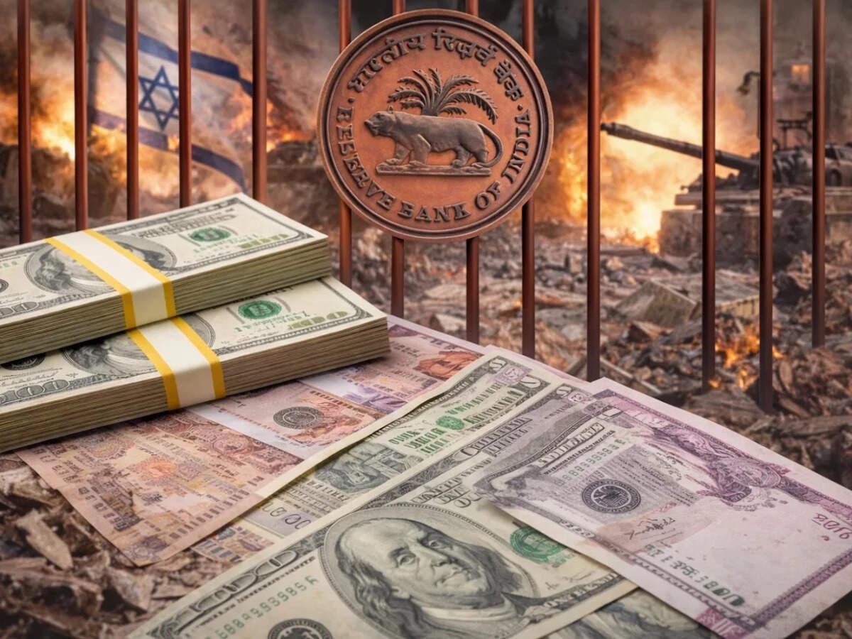 Rupee's slide to record low puts RBI back on the defensive