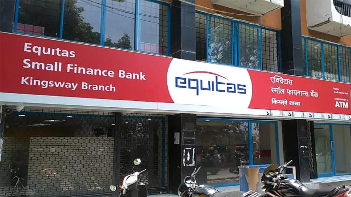 Equitas Small Finance Bank Q4 profit soars 5-fold on expansion, asset quality