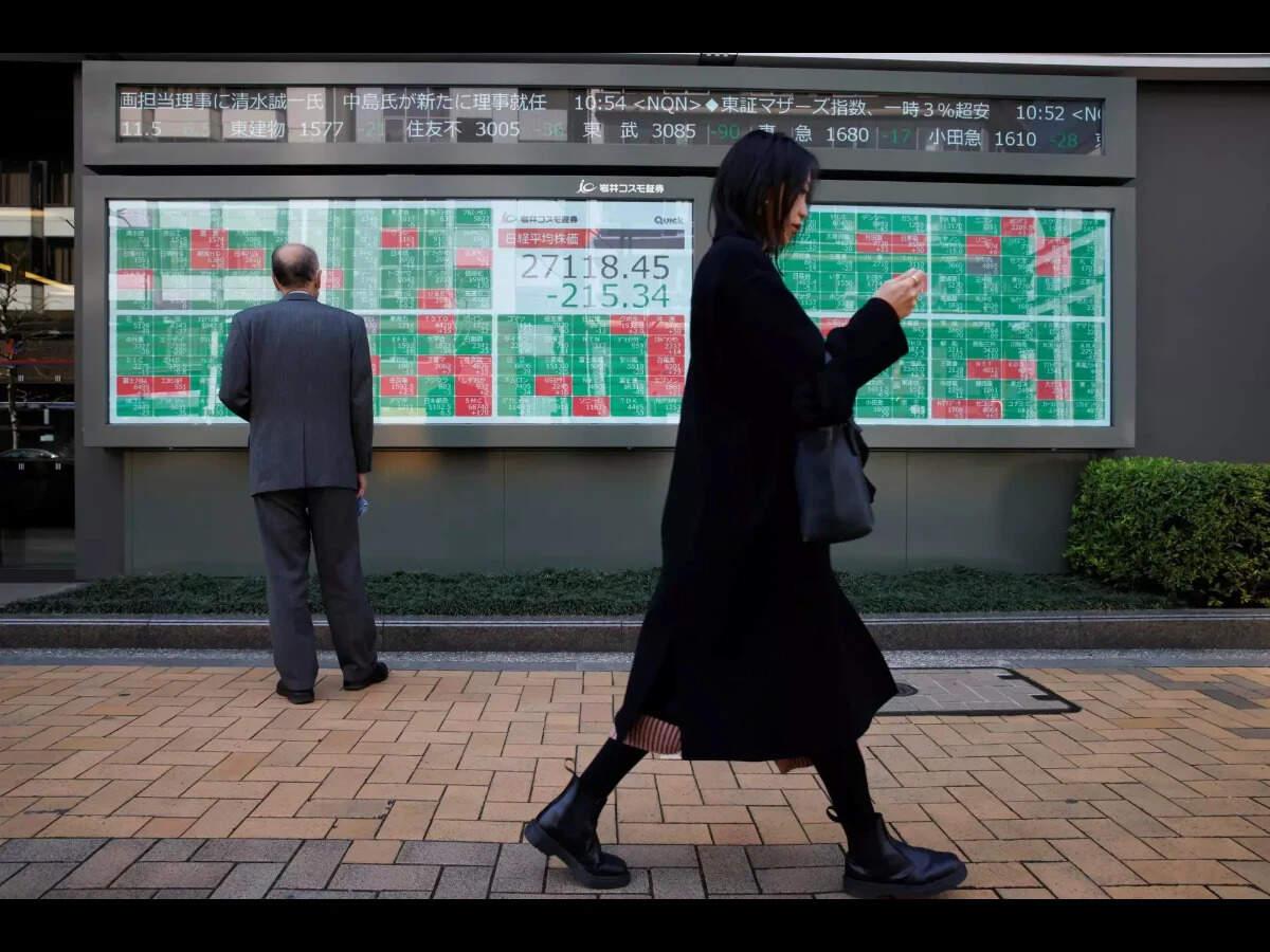 Global Markets | Japan's Nikkei rises on tech rally, stronger yen lifts JGBs