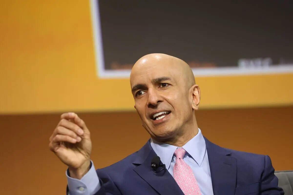 Neel Kashkari: Uncertainty around oil shock means Fed should acknowledge risk of rate hikes