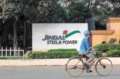 Jindal Steel Q4 results: Co swings to profit of Rs 1,045 crore vs YoY loss on 23% revenue surge