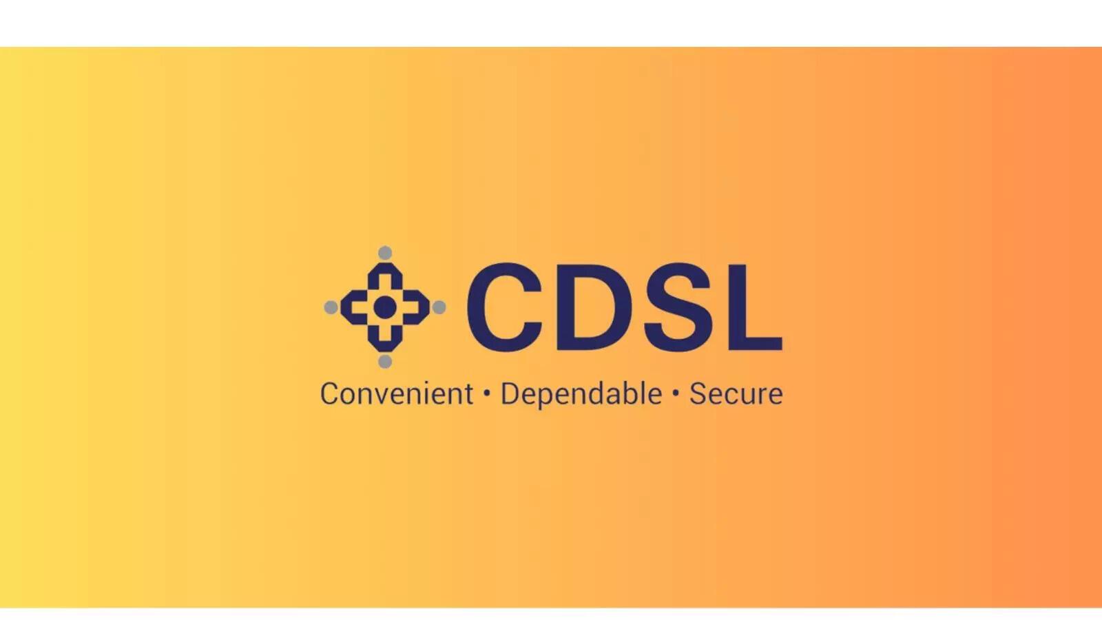 CDSL Q4 Results: Cons PAT declines 20% to Rs 80 crore, Rs 12.75/share dividend declared