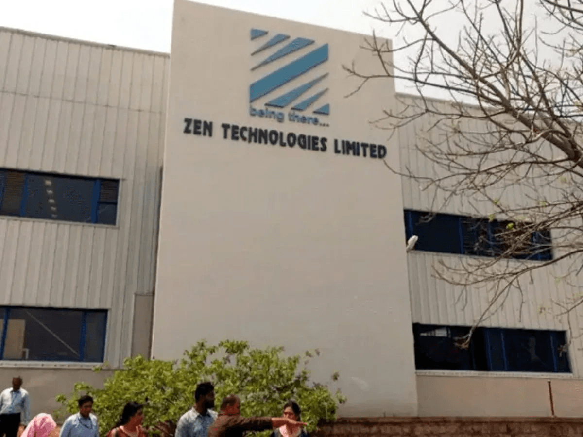 Zen Technologies shares tumble 11% after Q4 profit plunges 69% YoY