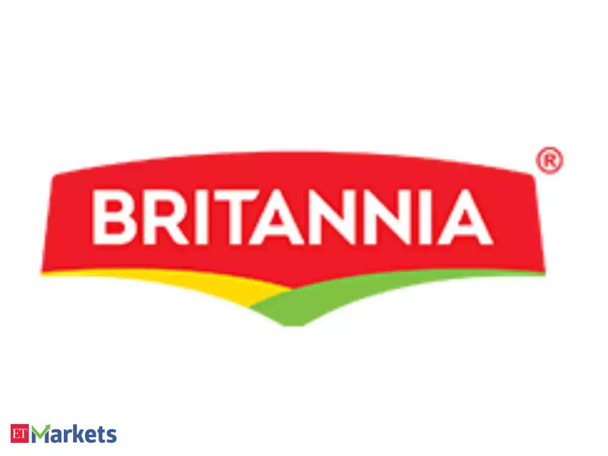 Britannia Share Price Live Updates: Britannia's Daily Closing Figures