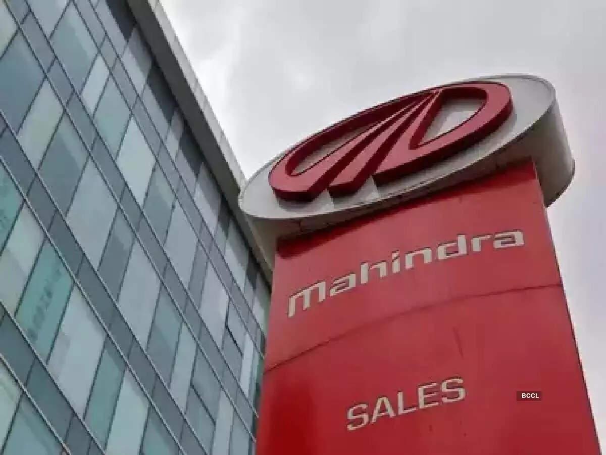 Mahindra & Mahindra surges on strong Q4 show, auto segment leads the charge