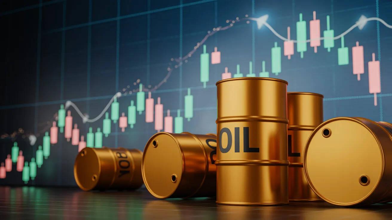 Oil prices fall a second day as Trump indicates possible Iran peace deal