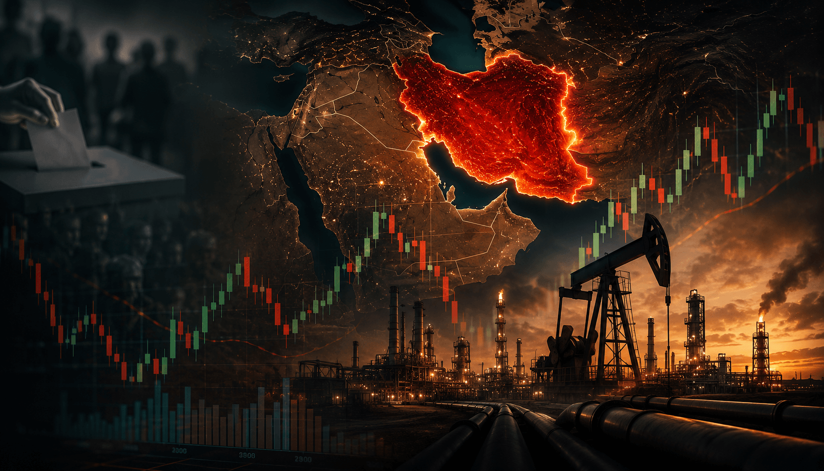 Change in politics, not geopolitics: Markets to focus on US-Iran conflict as state election dust settles, says Kotak