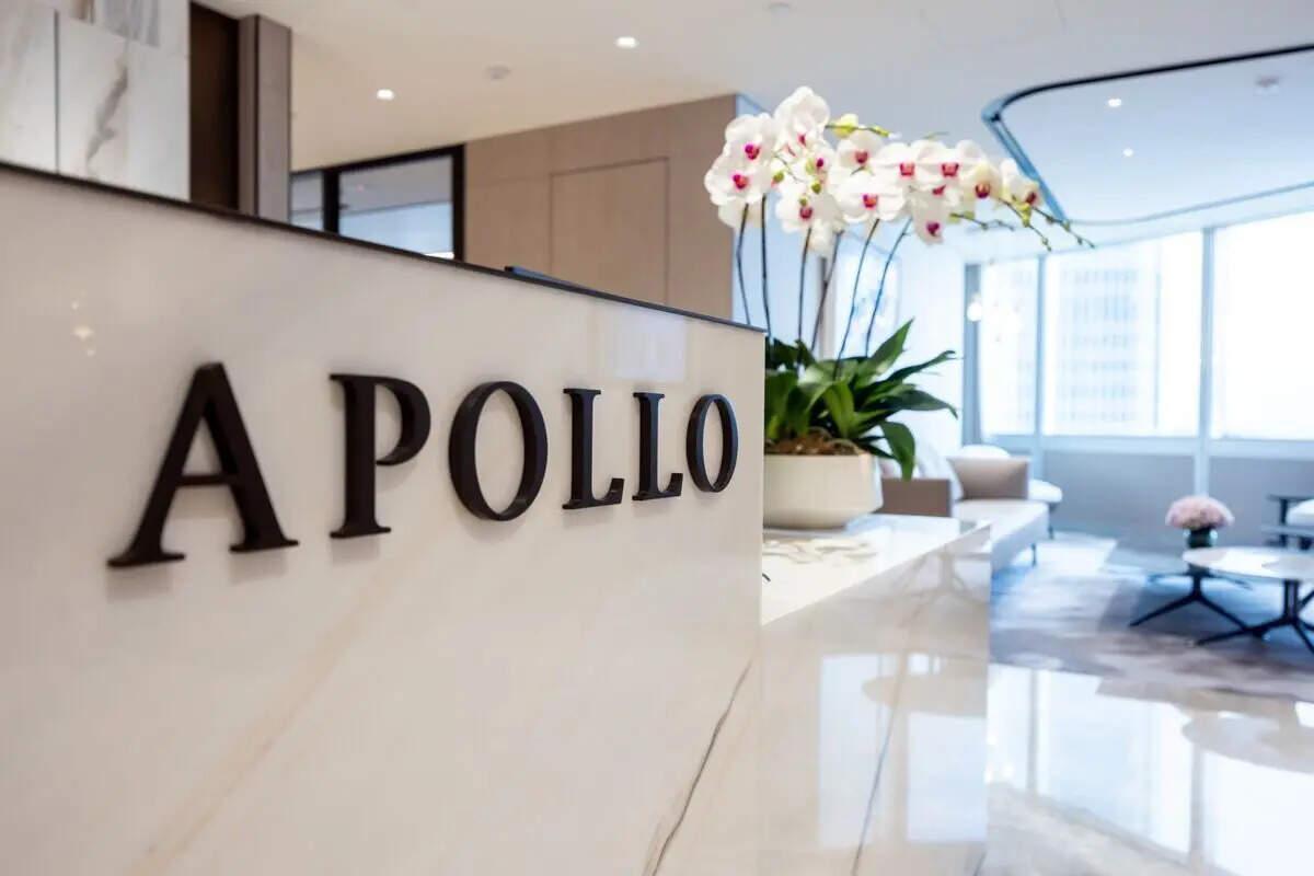 US market today: Apollo surpasses $1 trillion in AUM, beats profit estimates