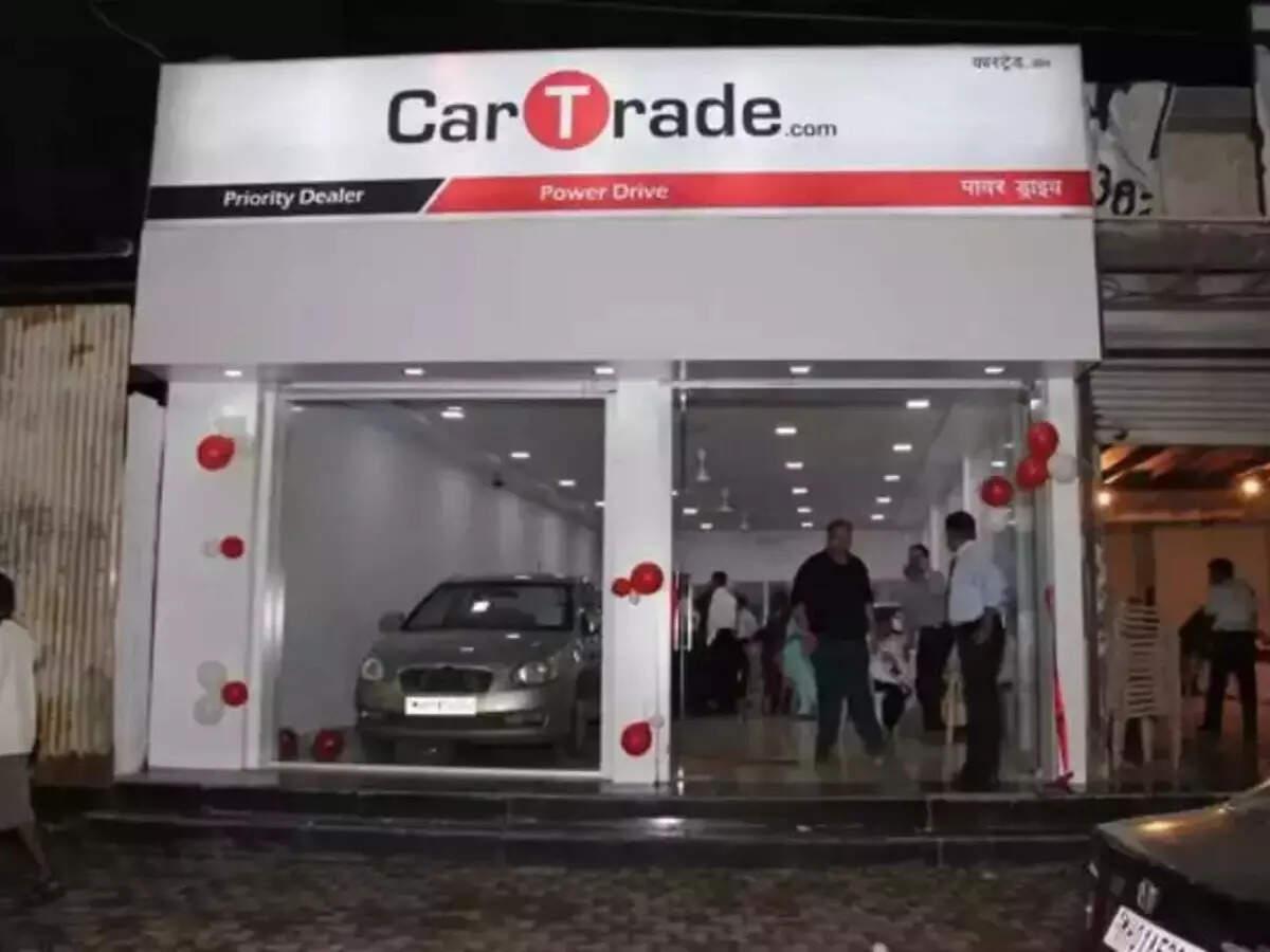 CarTrade Tech Q4 Results: Net profit surges 54% YoY to Rs 65 crore, shares rally 8%