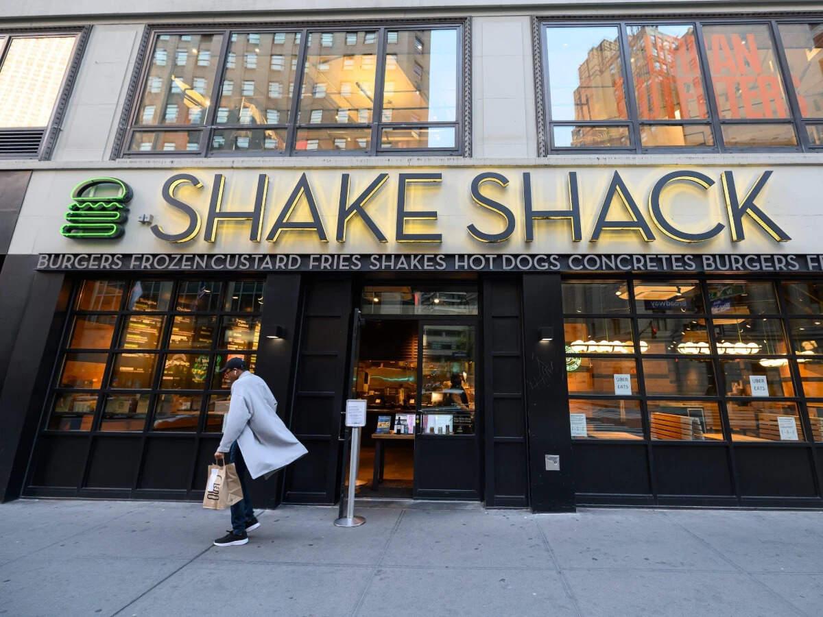 US market today: Shake Shack misses estimates as fast food demand weakens, shares drop 28%