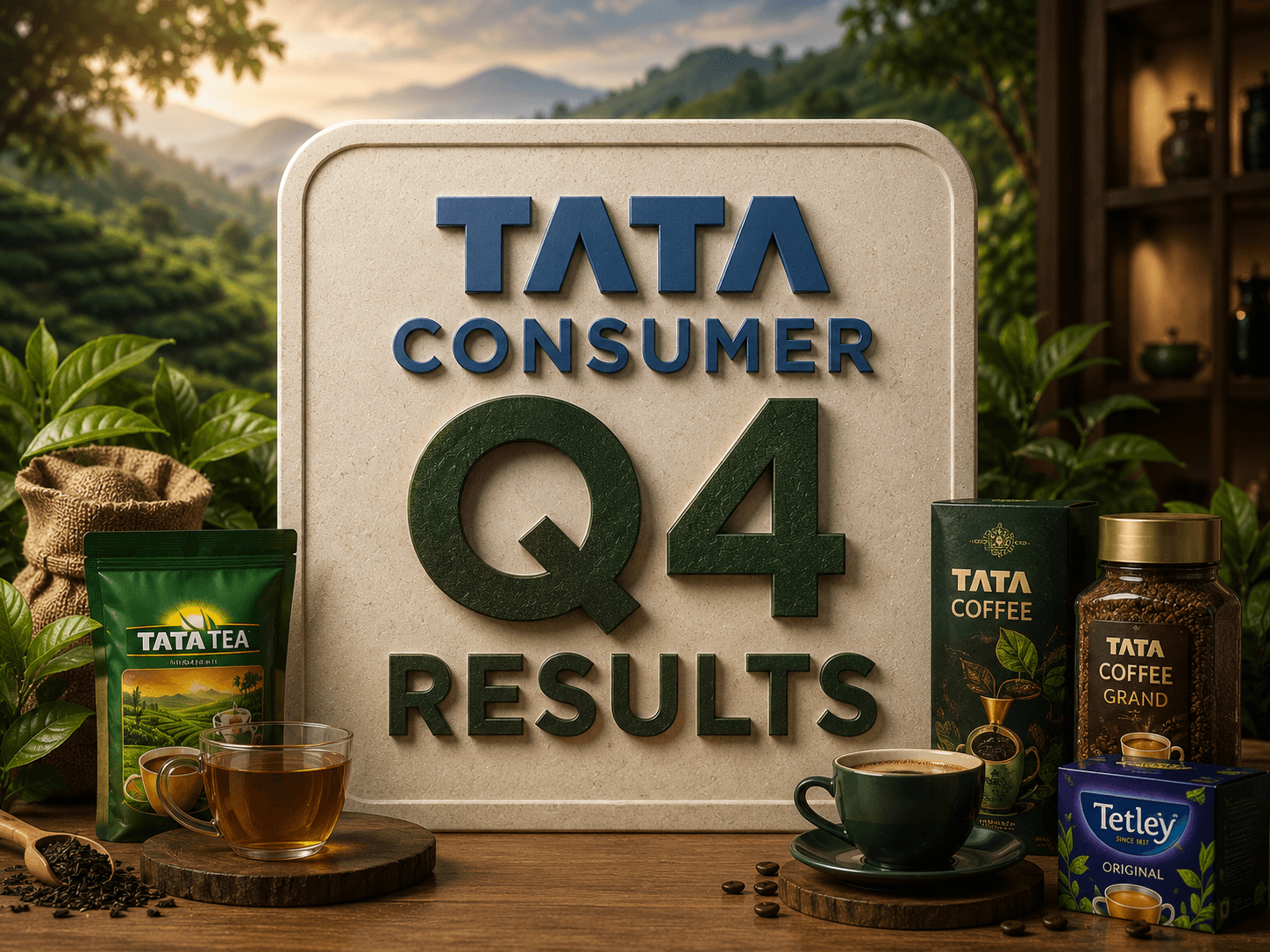Titan Q4 profit jumps 35% as jewellery sales power growth
