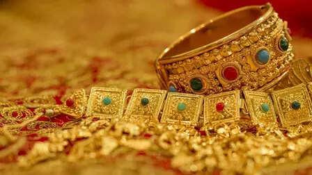 Explained: Why Titan, Kalyan Jewellers, Senco Gold, other stocks tanked up to 9% on Monday