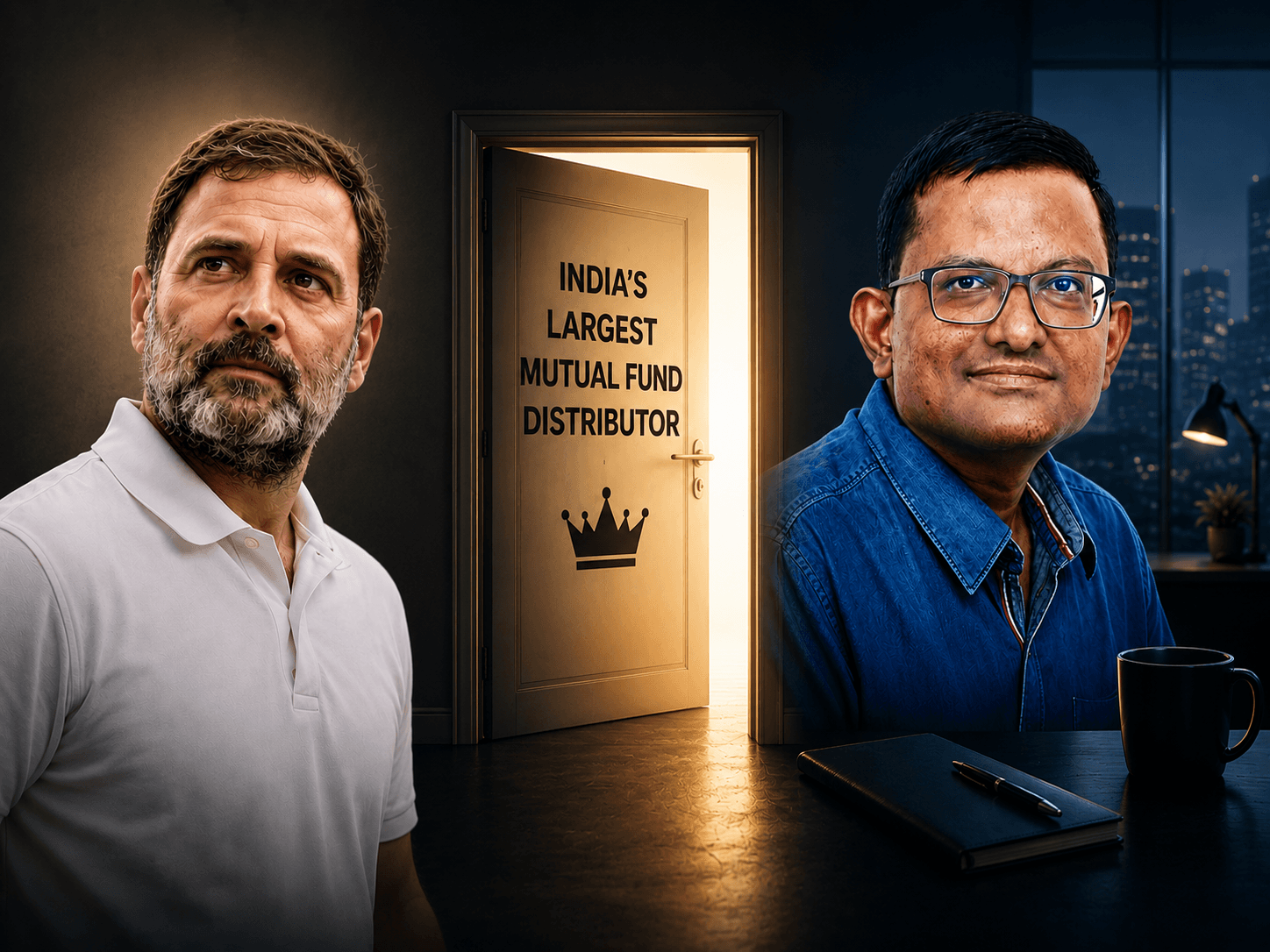 Why Rahul Gandhi's investment advisor refused to become India's largest mutual fund distributor