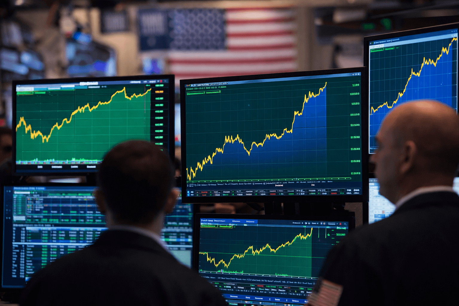 US Stock Market Today | Dow Jones | Nasdaq Live: US stocks pause after record rally as oil surge on Iran tensions caps gains