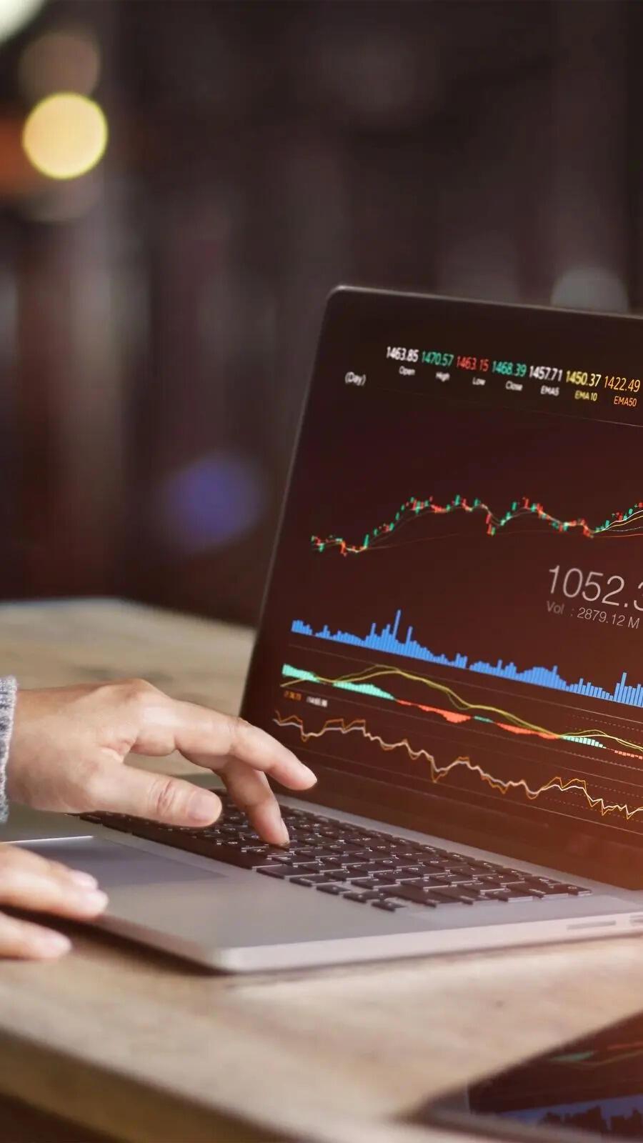 Gainers & Losers: SBI, Indigo and Titan among 8 big movers on Monday ​
