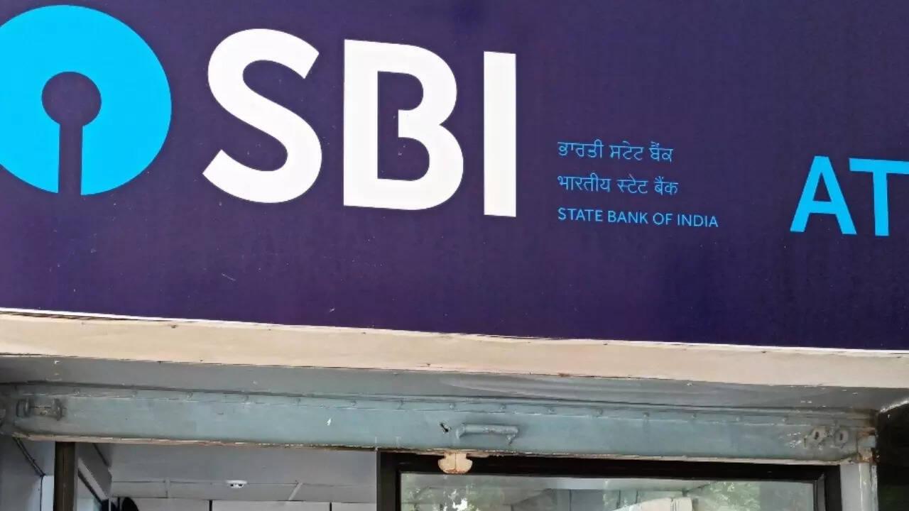SBI shares extend fall to 20% from peak after Q4 NIMs contraction rattles investors. What's ahead for investors?