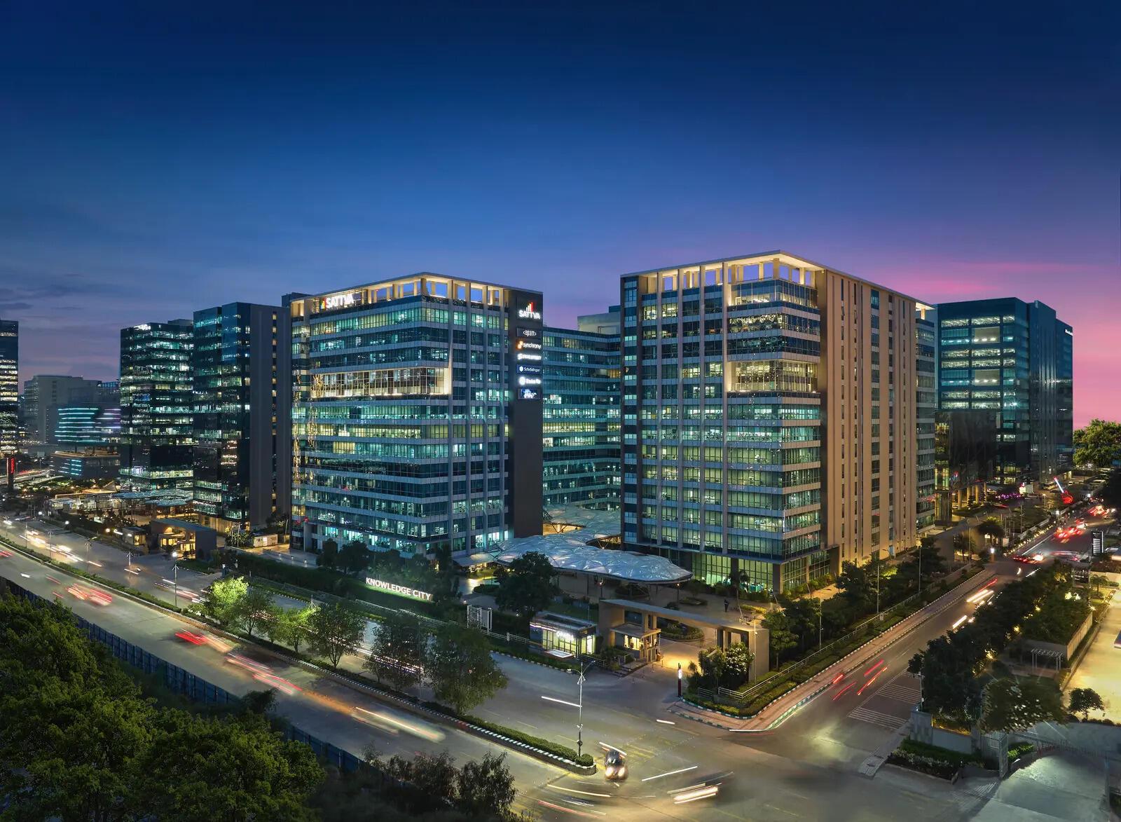 Knowledge Realty Trust announces Rs 716.6 cr distribution to unitholders