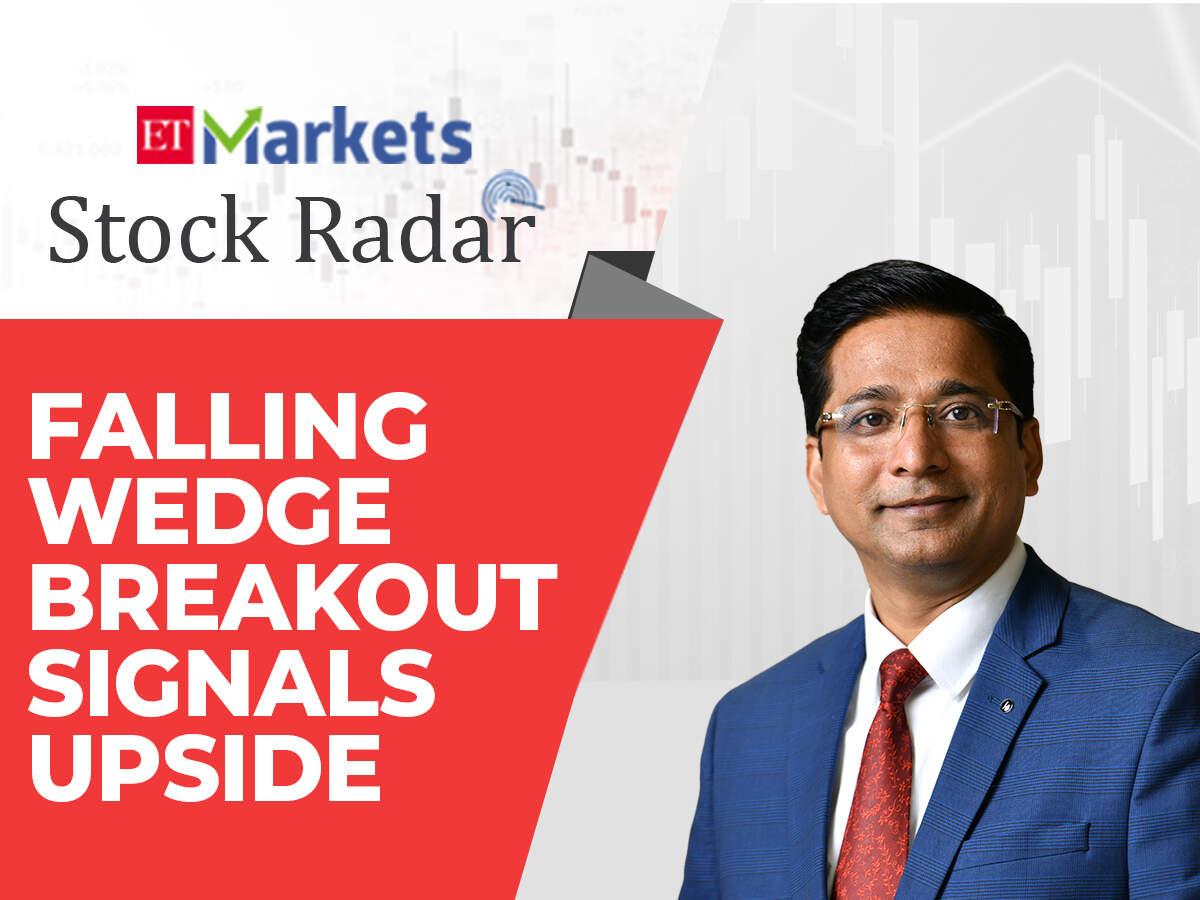 Rajesh Palviya picks Goodluck India for positional trade; sees steady upside after wedge breakout