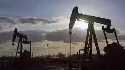 Oil edges up ahead of Trump-Xi meeting in Beijing