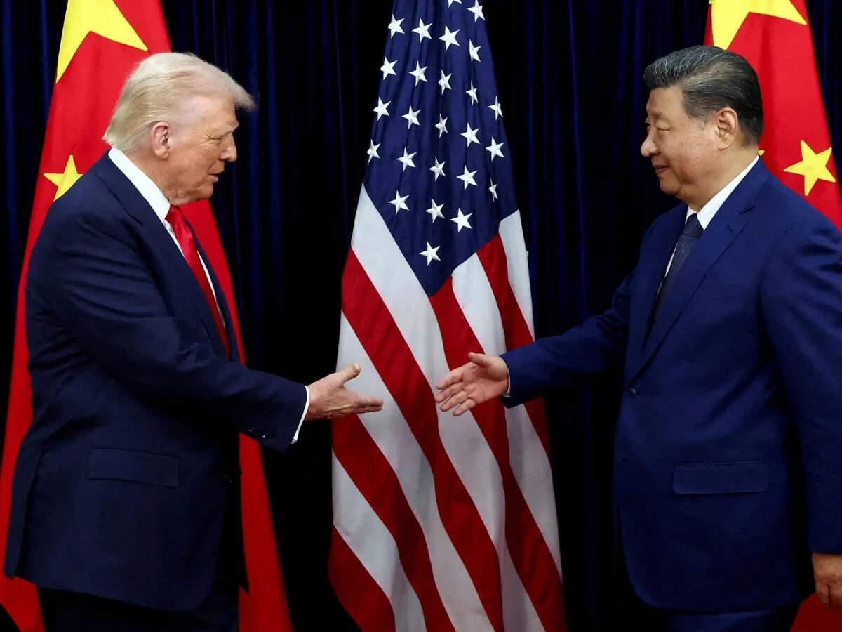 Trump-Xi meeting crucial for global economic stability: Shaun Rein