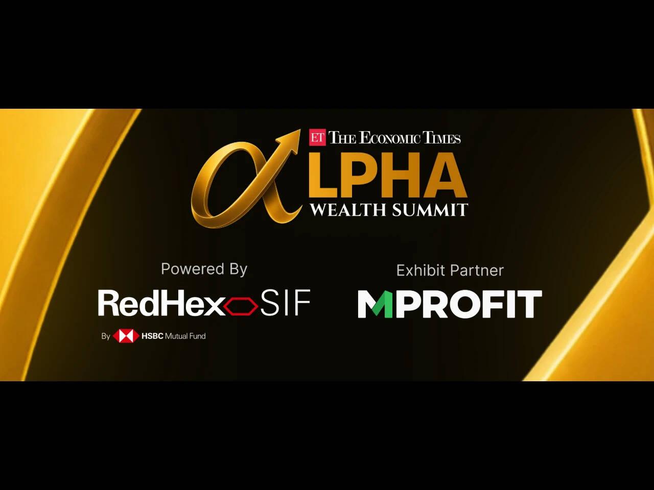 ET Alpha Wealth Summit: Market titans decode AI, wealth creation & India’s next investment cycle