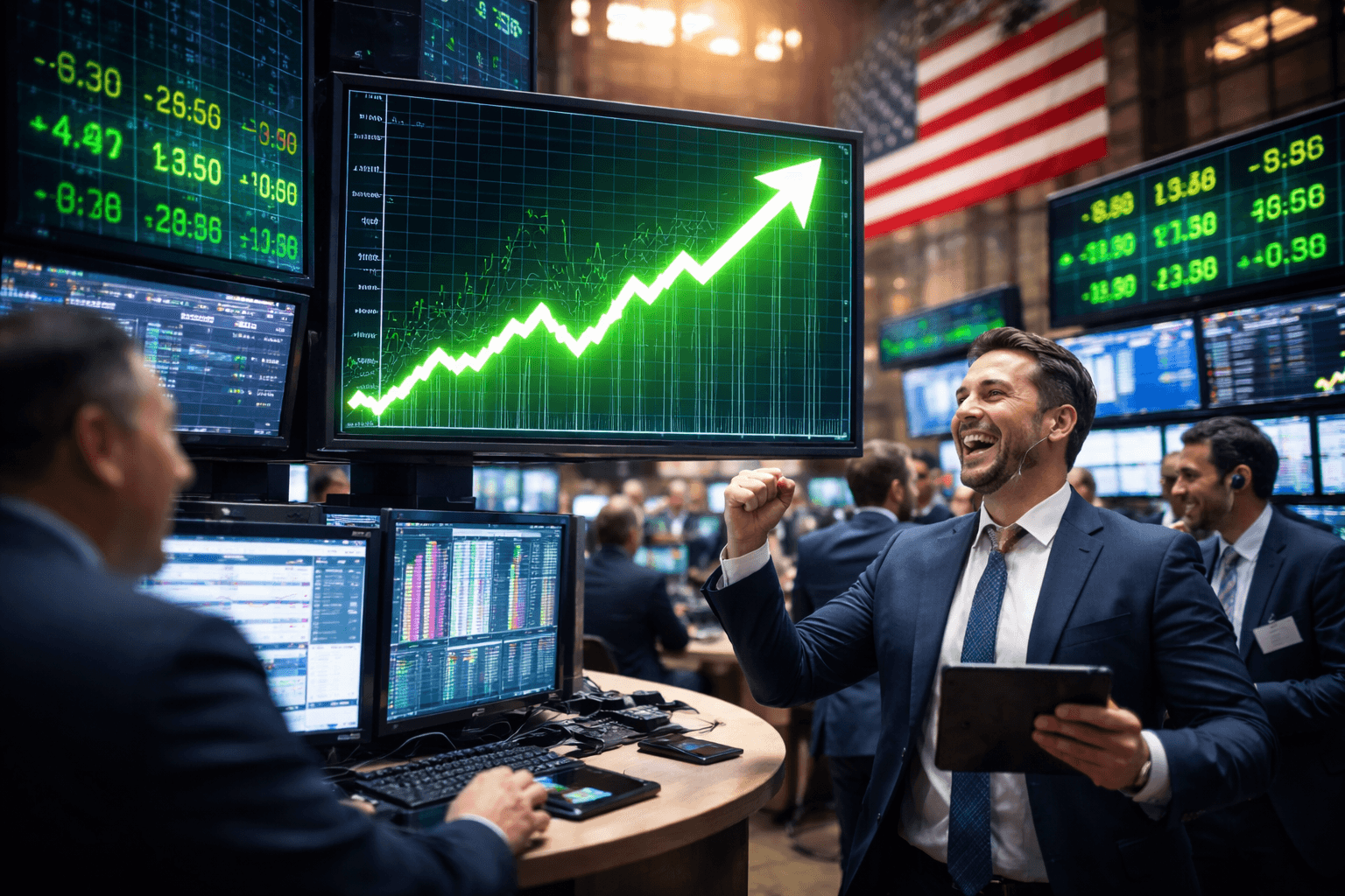 US Stock Market Today | Dow Jones | Nasdaq Live: S&P 500, Nasdaq futures rise to new highs as Nvidia jumps