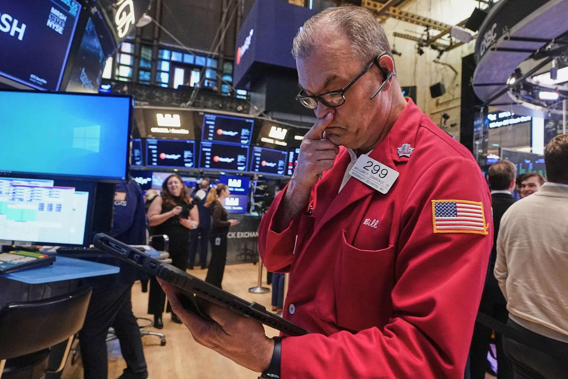 US stocks today: US stocks open higher as Nvidia gains; US-China talks, data in focus