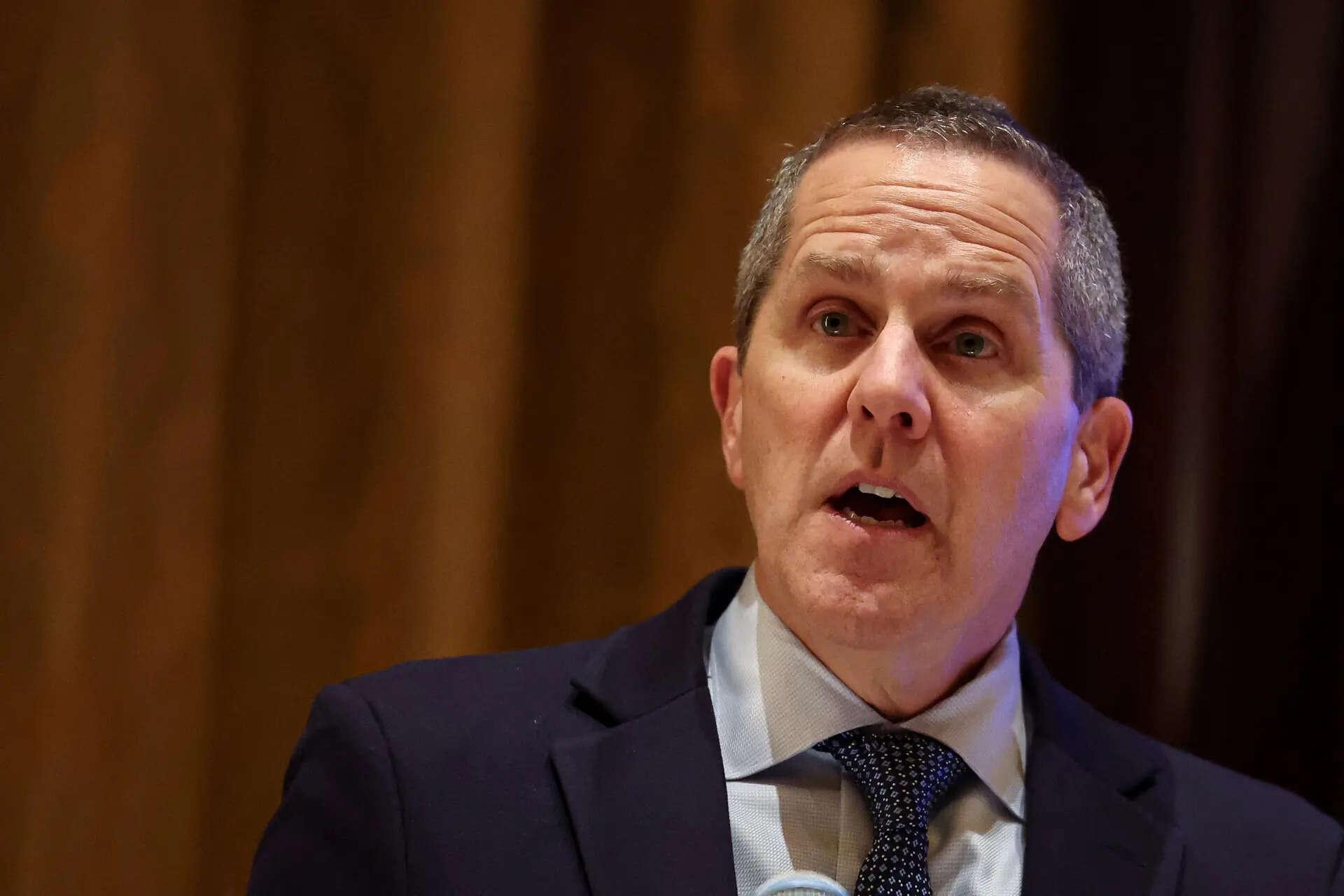 US Stock Market: Fed’s Barr warns against easing bank liquidity rules to shrink balance sheet