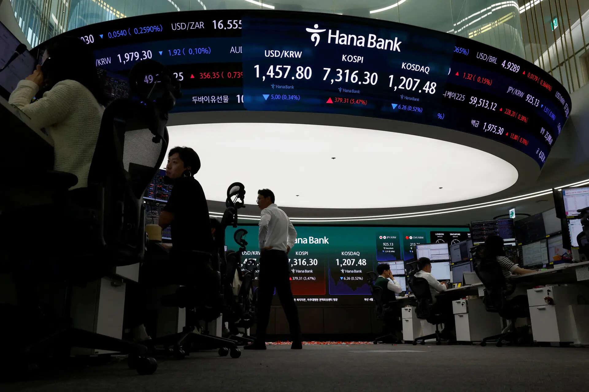 Kospi Crash Explained: Why South Korea's red-hot stock market tumbled 6% after record rally