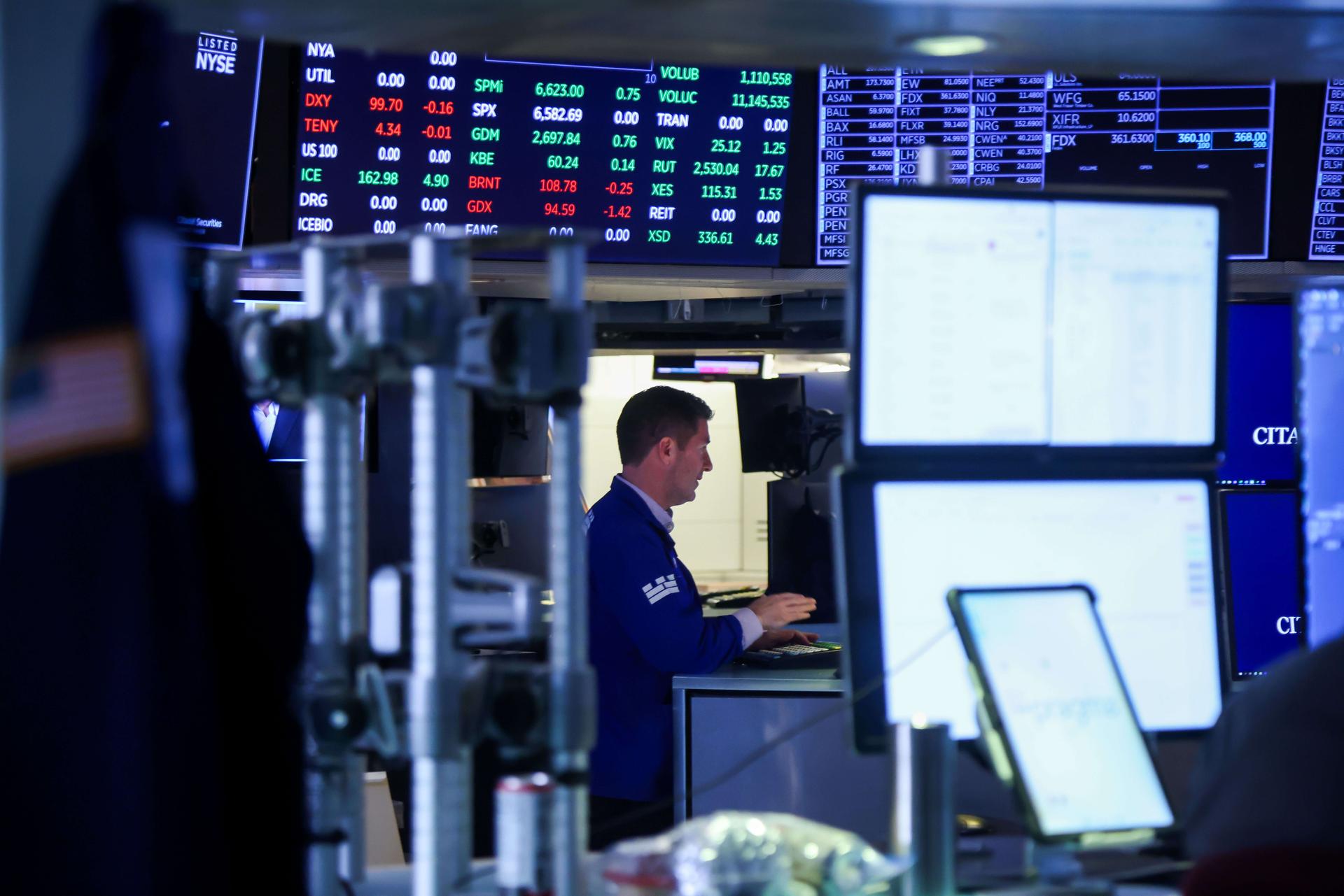 Dow Jones Today | US Stock Market Live Updates: Nasdaq, S&P 500 futures tumble as yields jump on inflation worries