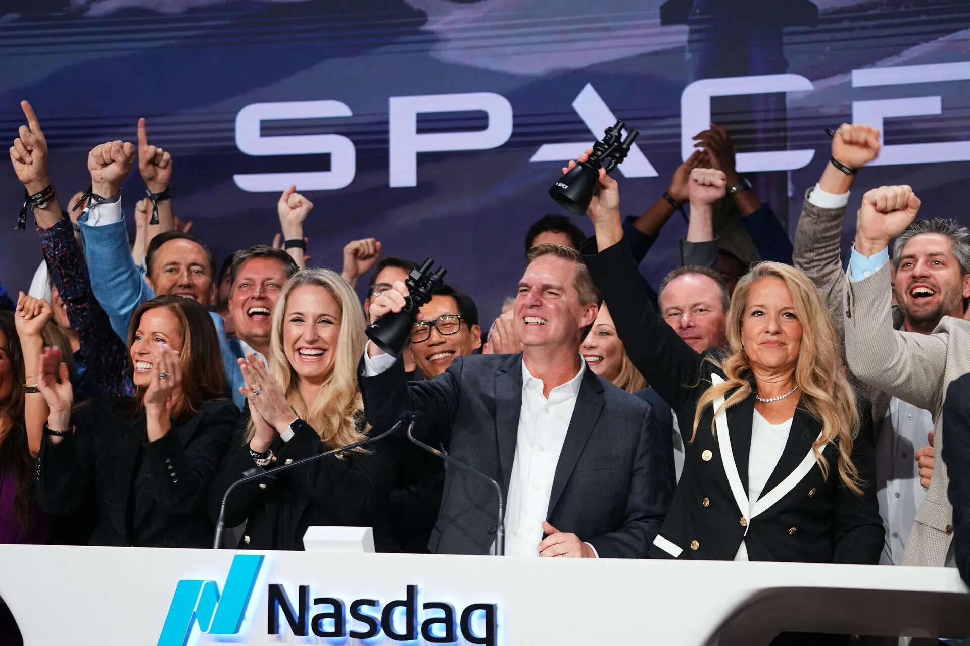 US stocks: SpaceX options to begin trading on Tuesday after IPO