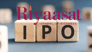 Riyaasat Lifestyle IPO opens for subscription today. Check GMP, price band and other details