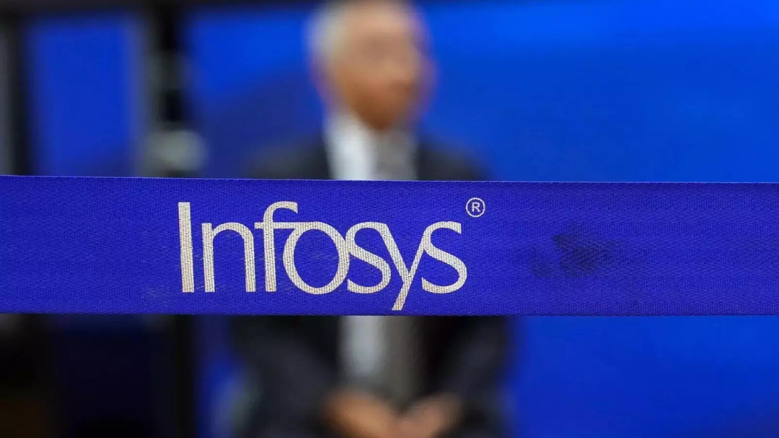 Infosys ADRs crash over 8%, Wipro falls 6% after Accenture cuts annual revenue forecast