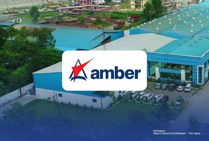Amber Enterprises shares jump 3% after manufacturing partnership with Oppo India