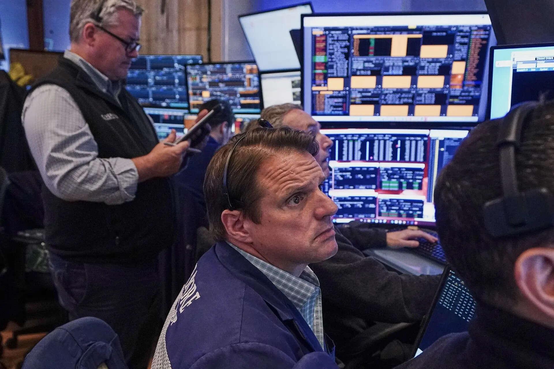 US stocks today: S&P 500 and Nasdaq end higher on cool inflation data, solid bank earnings